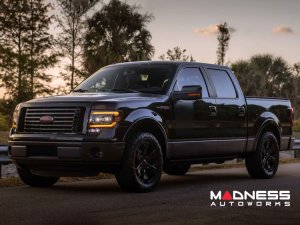 Ford F-150 LED Headlights- XB EVO Series - Morimoto - '09 - '14